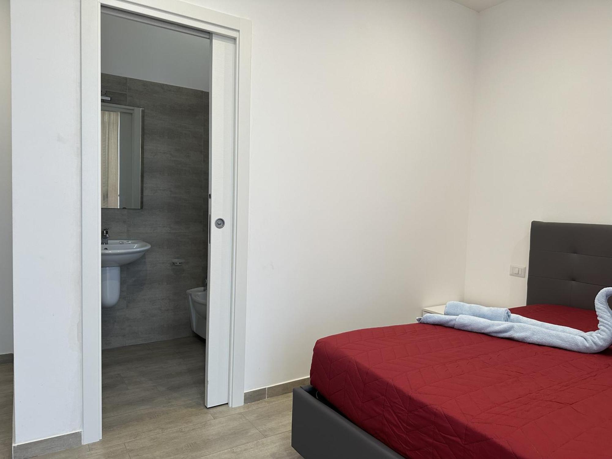 Sea&Sky Rooms Bari Exterior photo