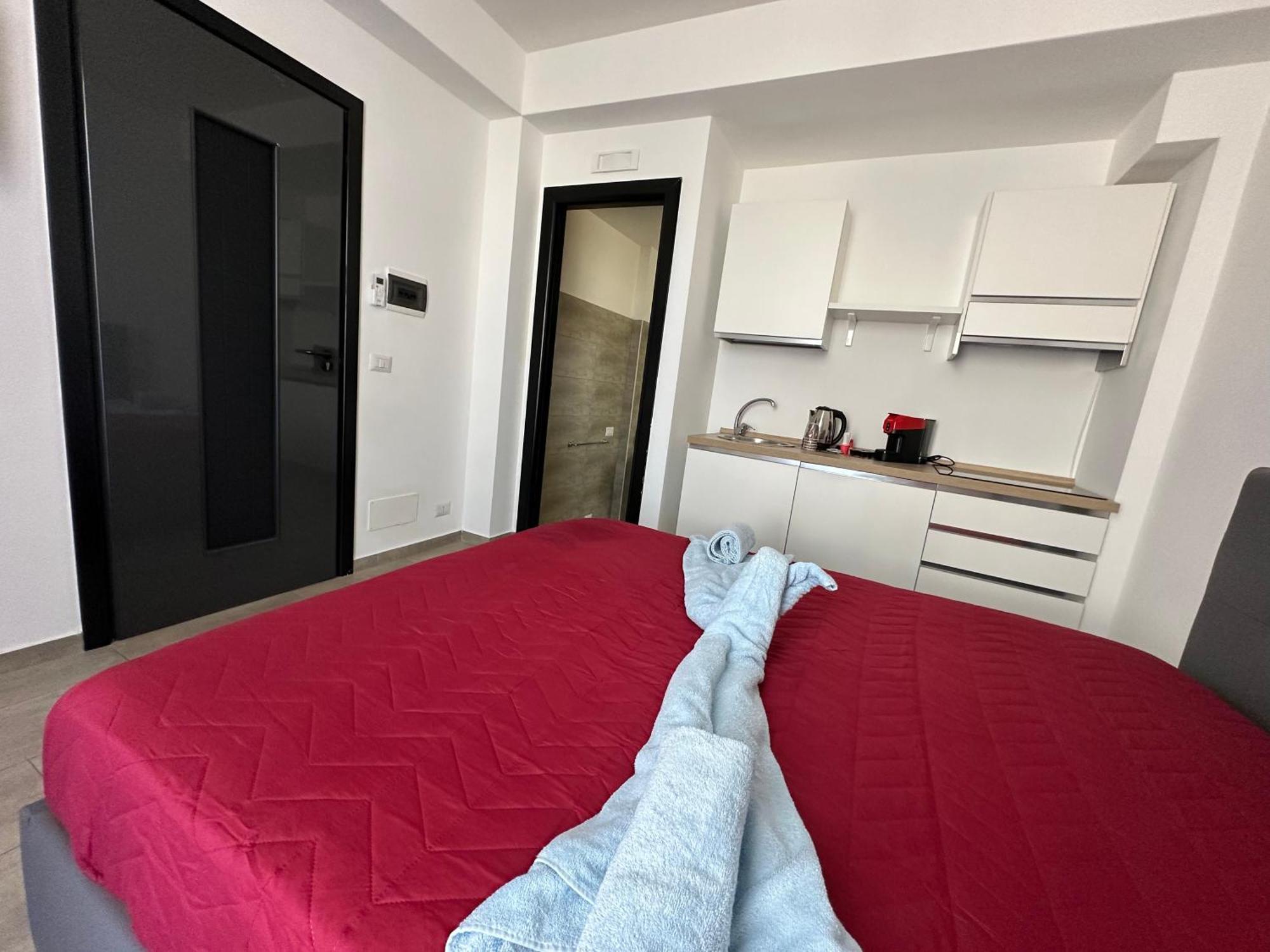 Sea&Sky Rooms Bari Exterior photo