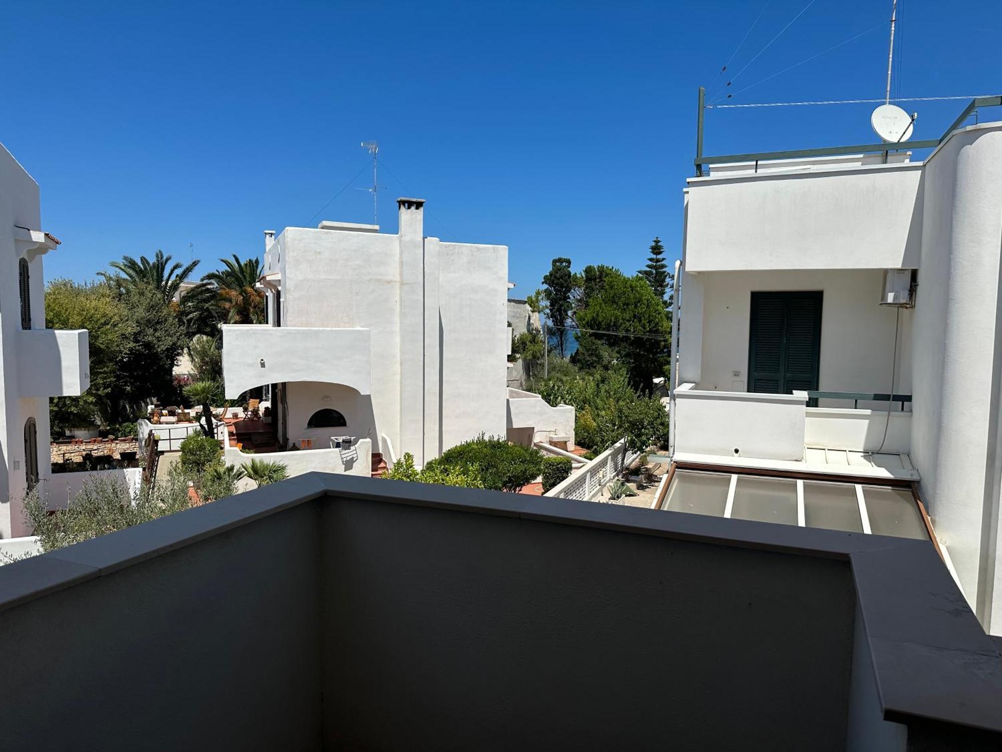 Sea&Sky Rooms Bari Exterior photo