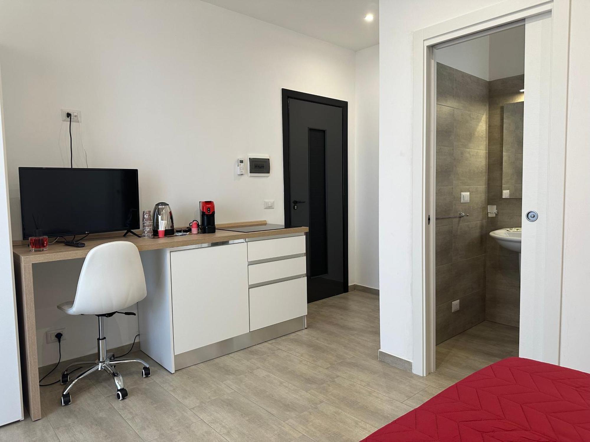 Sea&Sky Rooms Bari Exterior photo